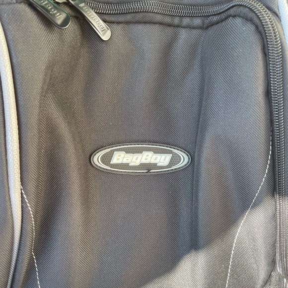 Golf travel bags Bag Boy with wheels 
in great conditions - Picture 5 of 11